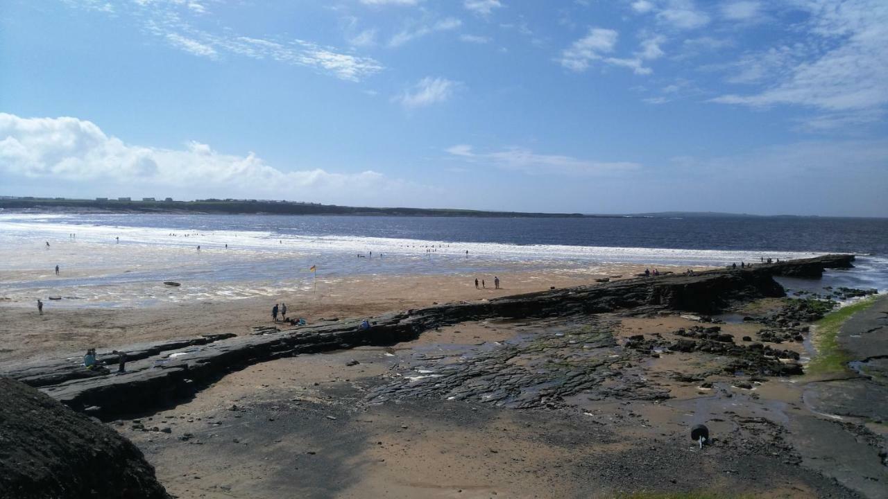 Cois Na Tra Panzió Spanish Point Kültér fotó