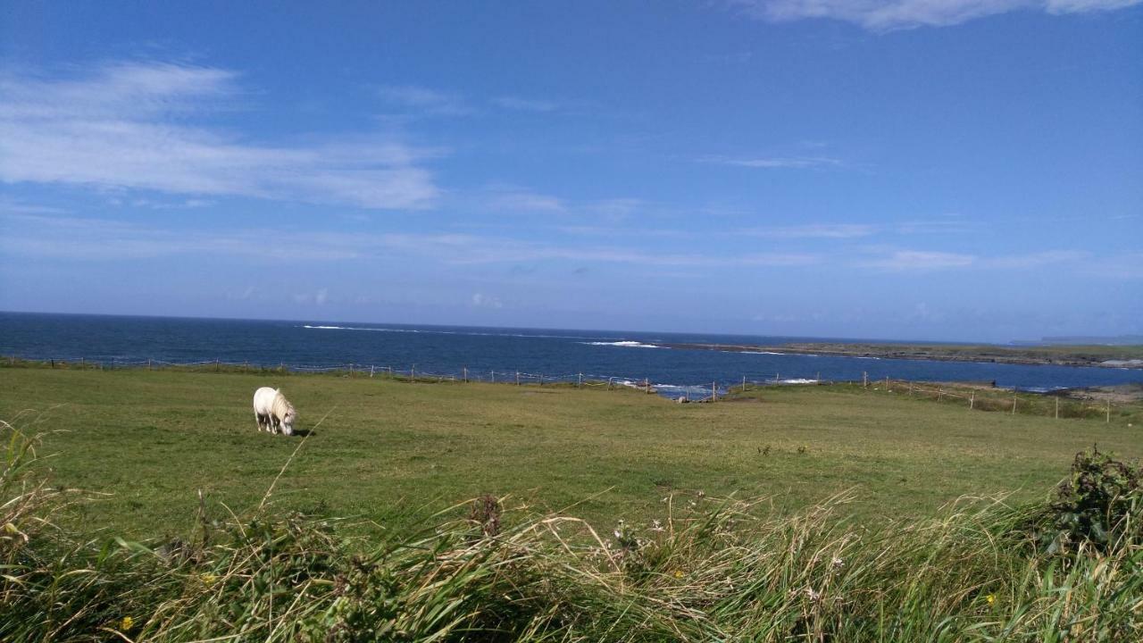 Cois Na Tra Panzió Spanish Point Kültér fotó